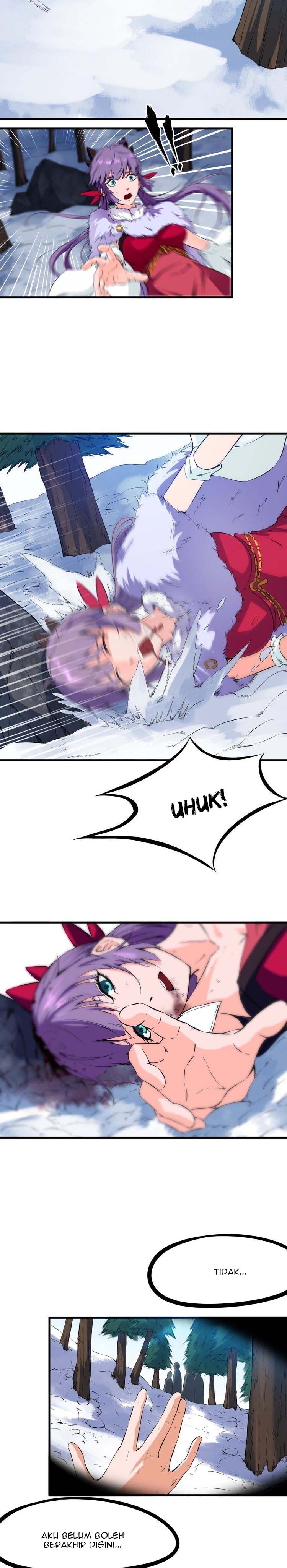 Dragon’s Blood Vessels Chapter 48 Gambar 4